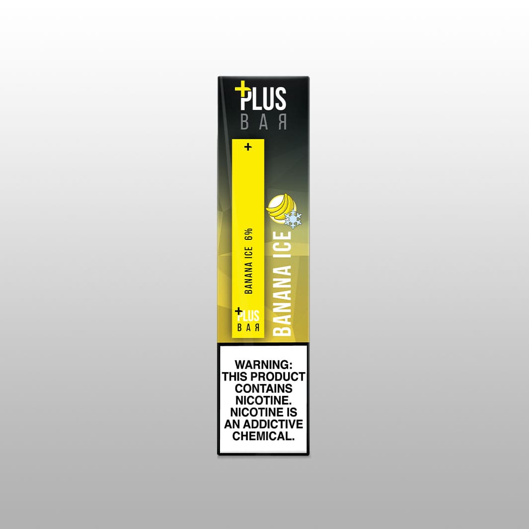 Plus Bars Disposable Device
