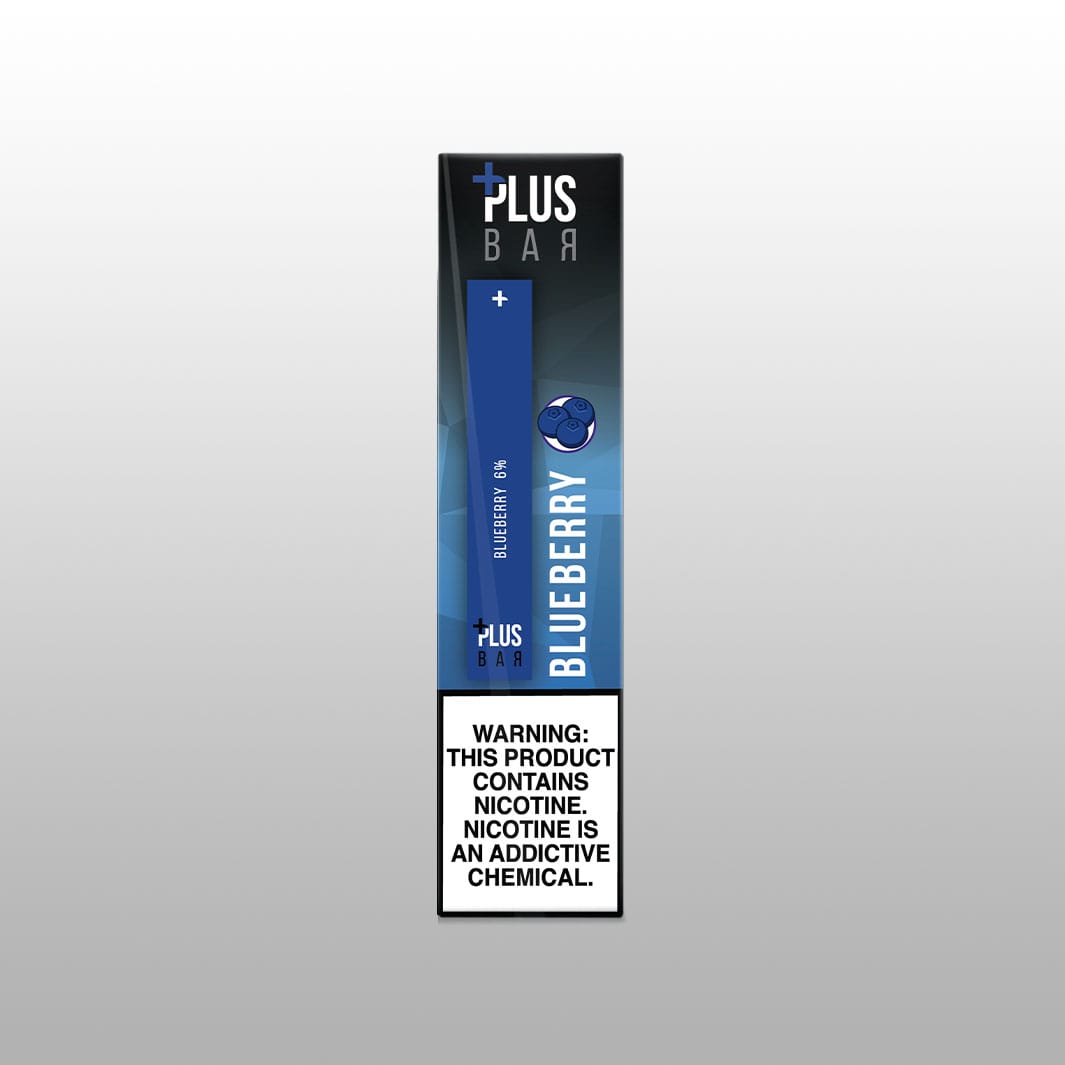 Plus Bars Disposable Device