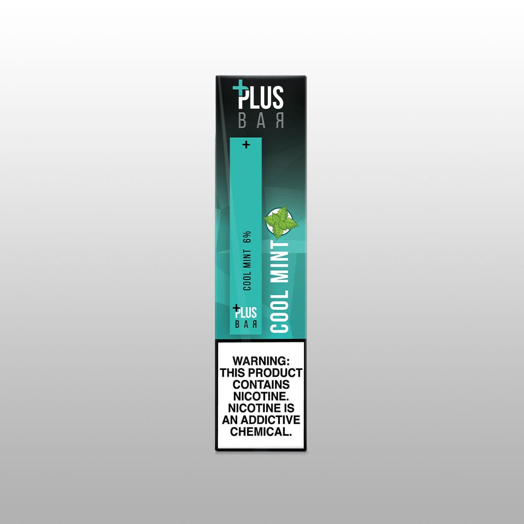 Plus Bars Disposable Device