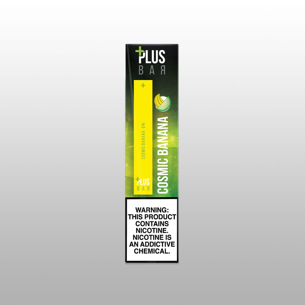 Plus Bars Disposable Device