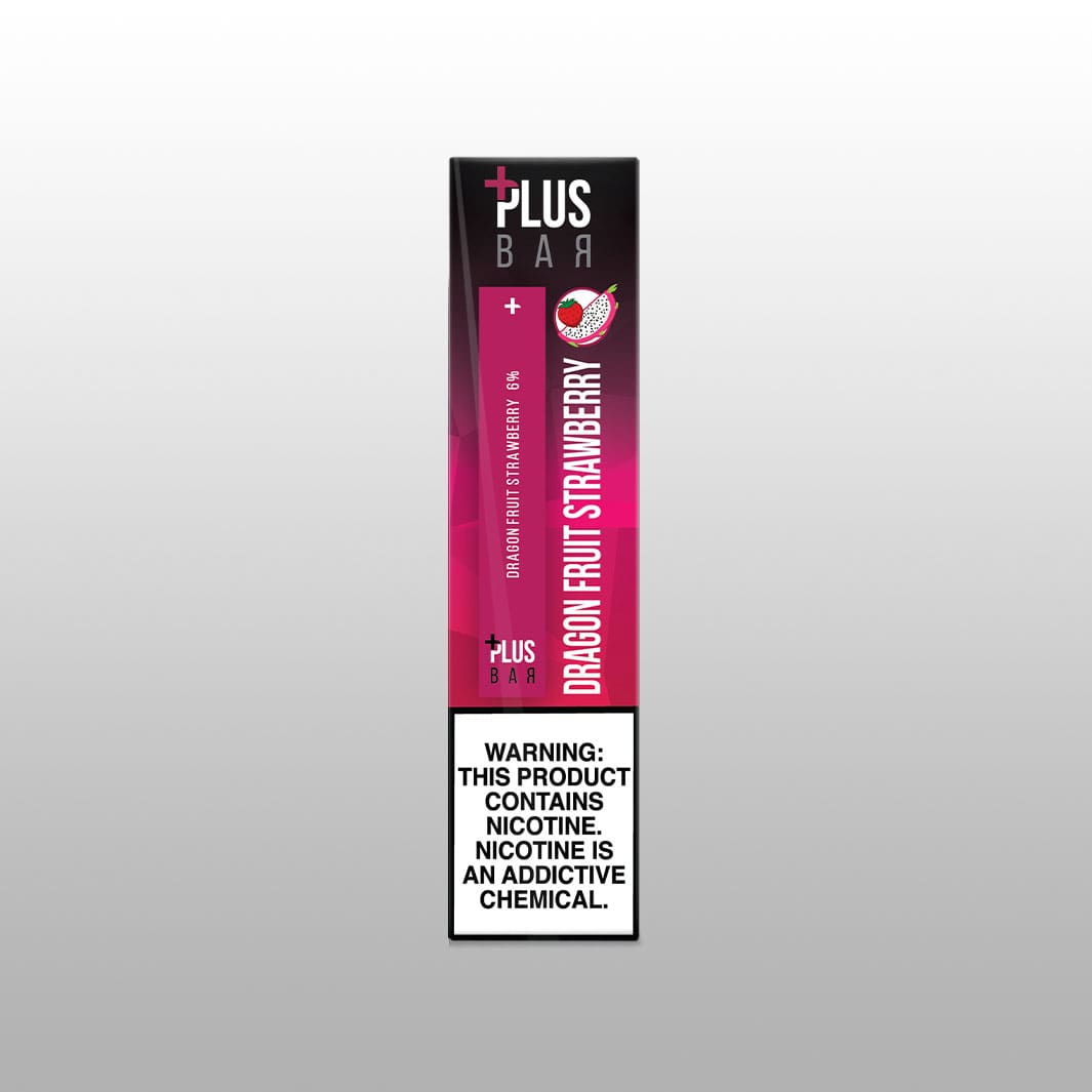 Plus Bars Disposable Device