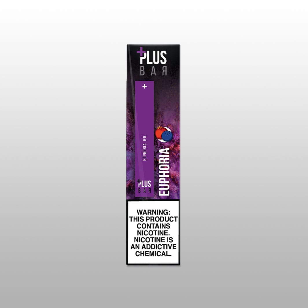Plus Bars Disposable Device