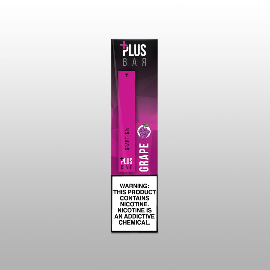 Plus Bars Disposable Device