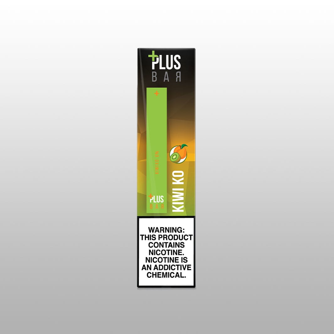 Plus Bars Disposable Device