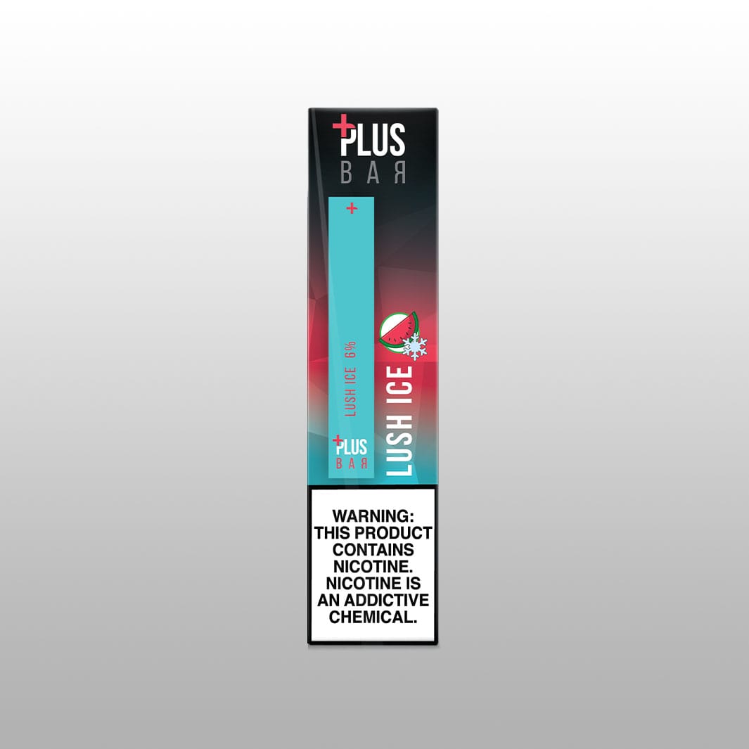Plus Bars Disposable Device