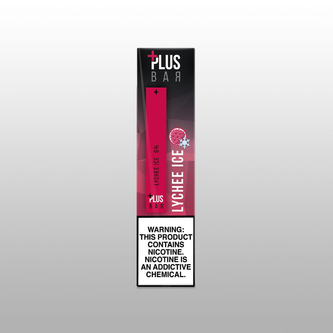 Plus Bars Disposable Device