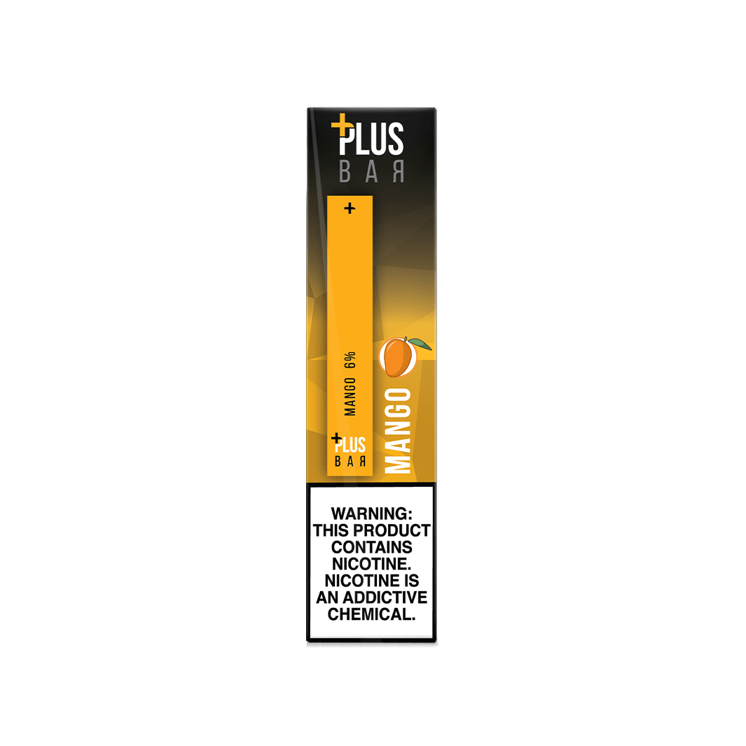 Plus Bars Disposable Device