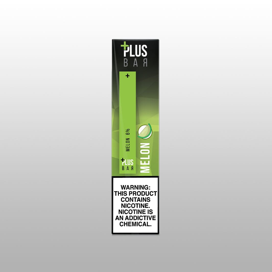 Plus Bars Disposable Device