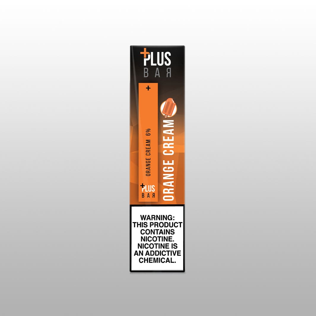 Plus Bars Disposable Device