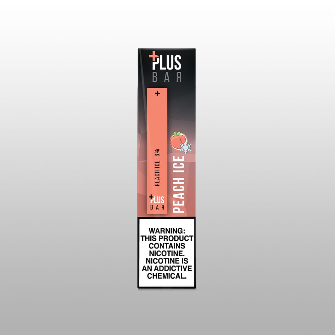 Plus Bars Disposable Device