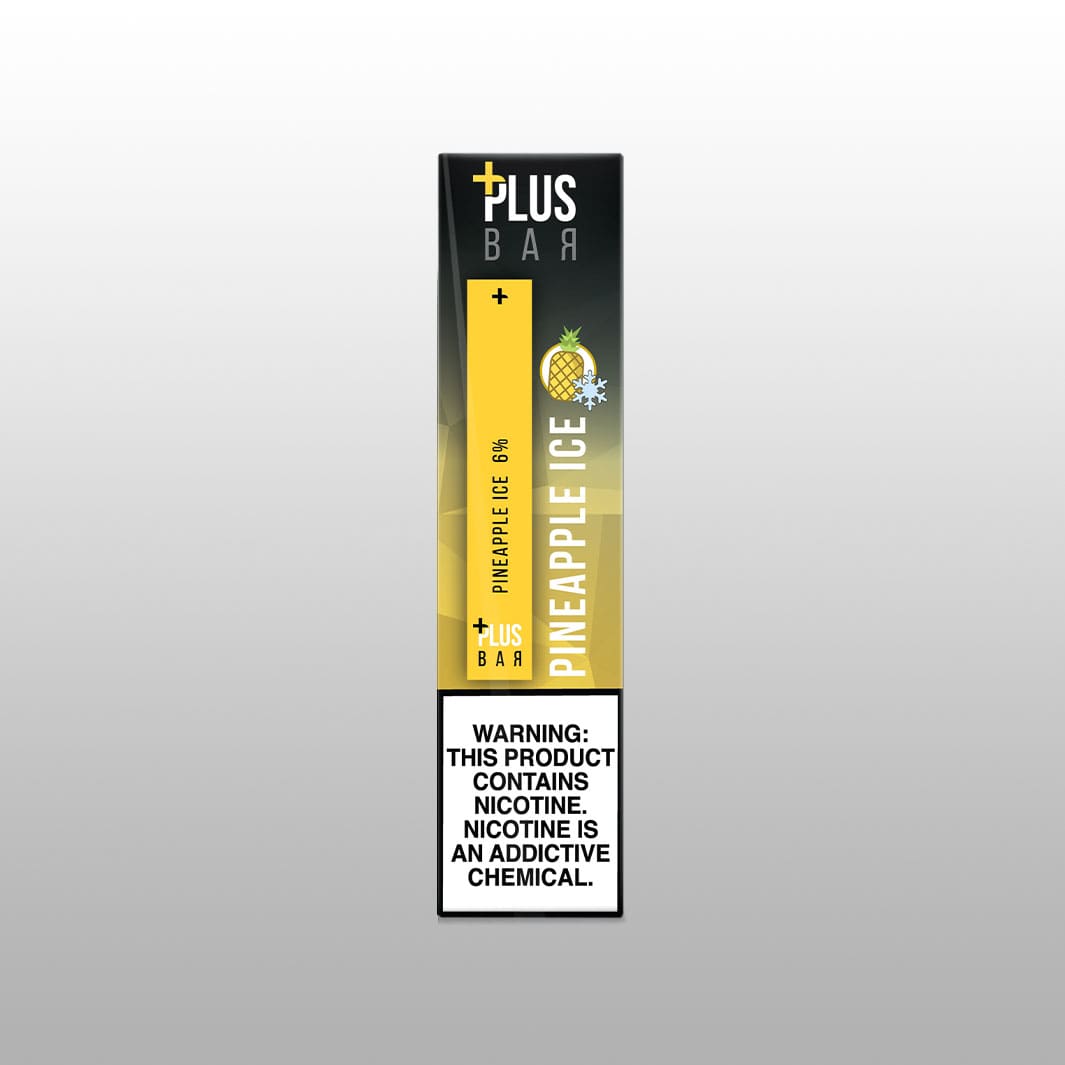 Plus Bars Disposable Device