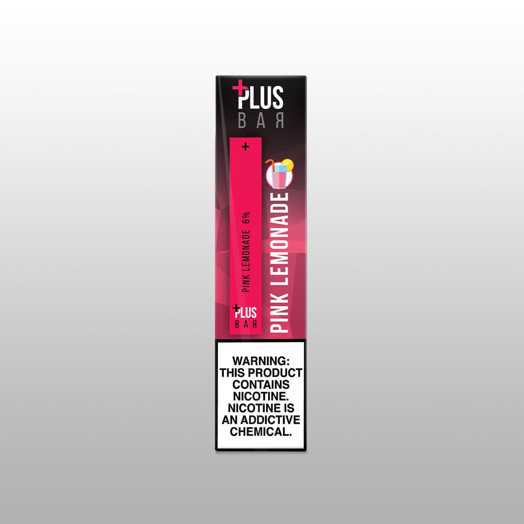 Plus Bars Disposable Device