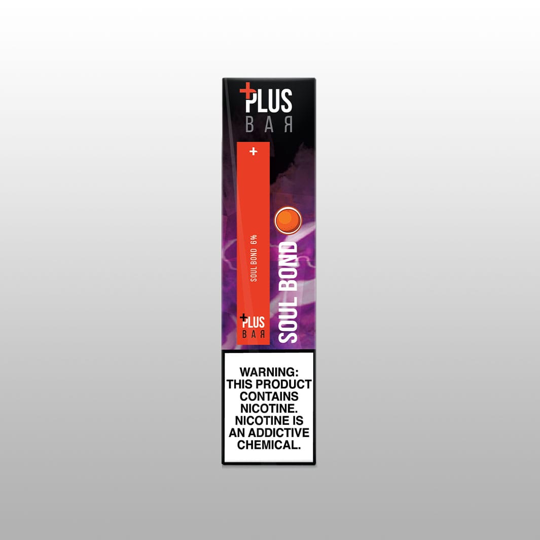 Plus Bars Disposable Device