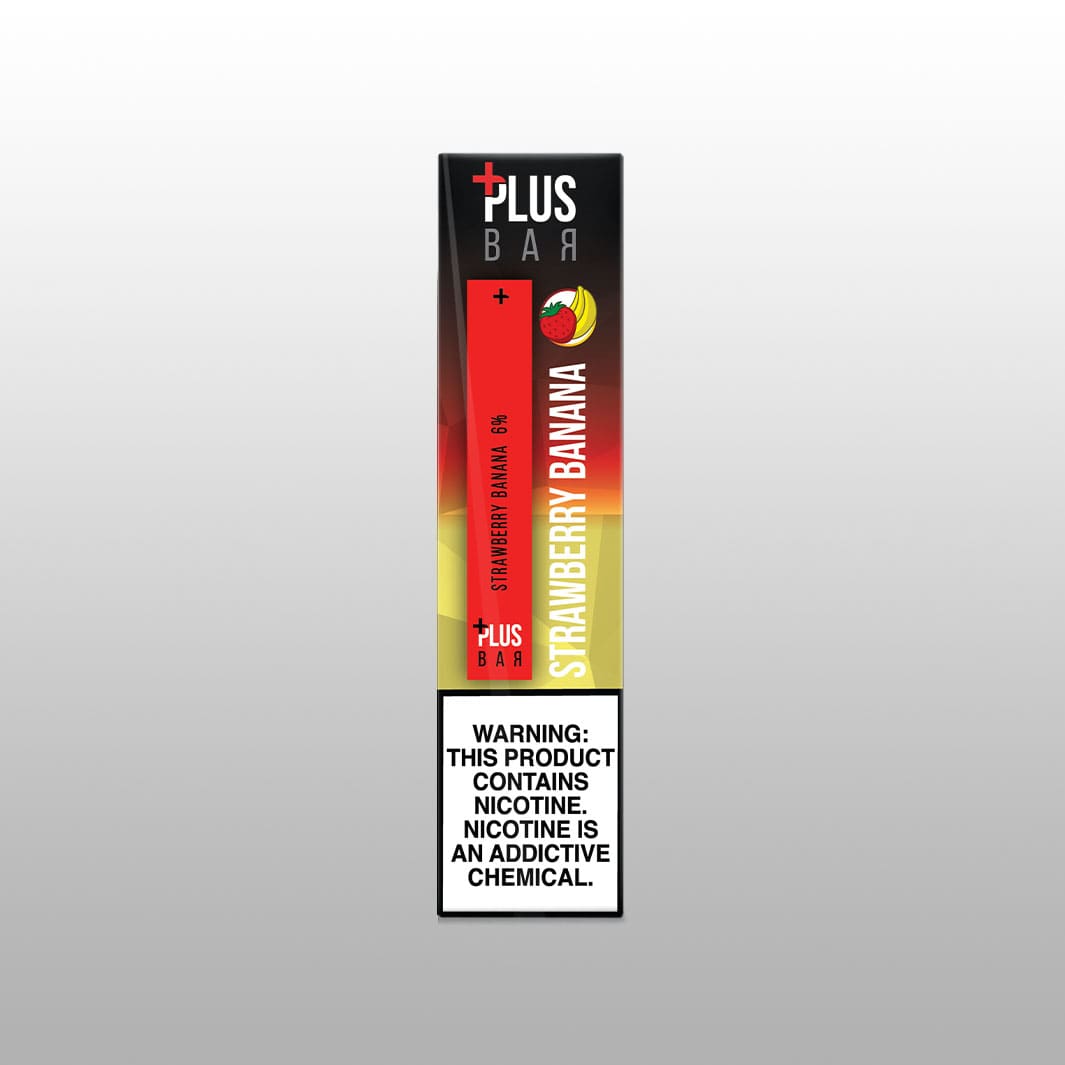 Plus Bars Disposable Device