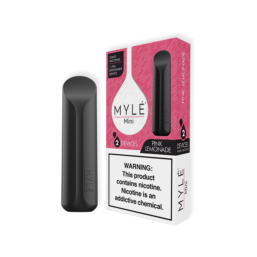 MYLE Mini Disposable Pods