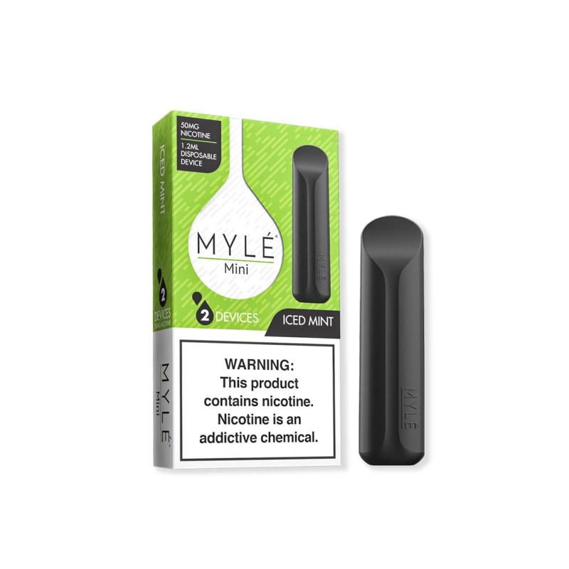 MYLE Mini Disposable Pods