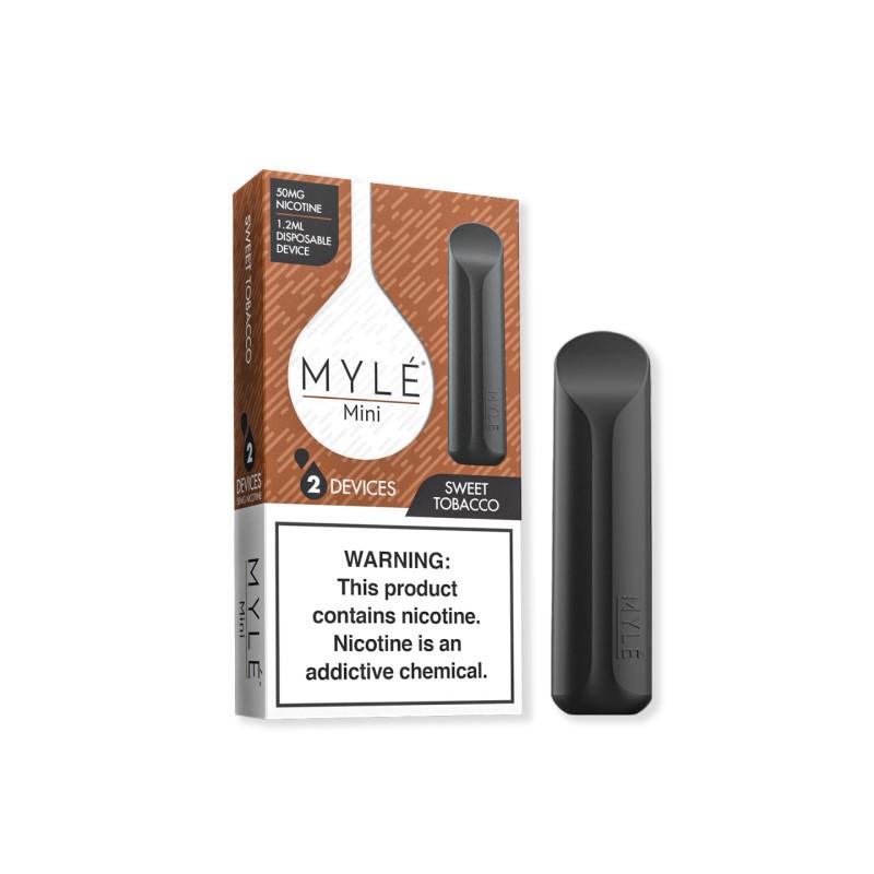 MYLE Mini Disposable Pods