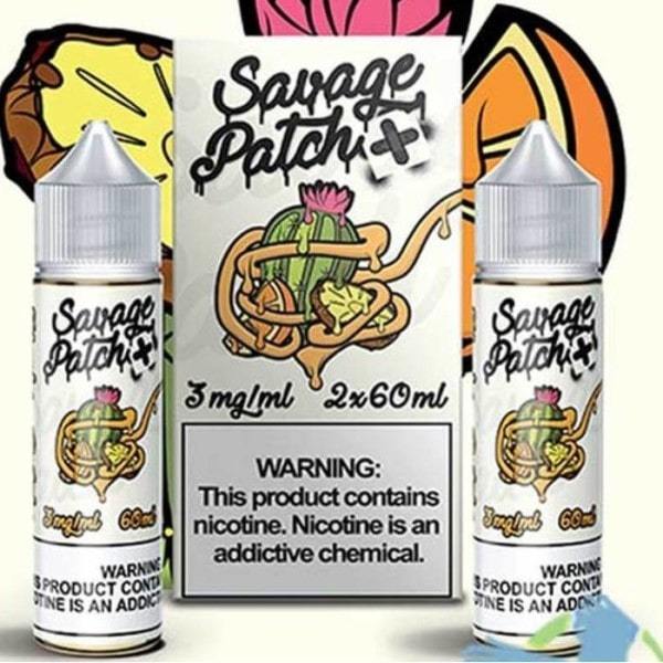 Pod Juice - 60mL Free Base Nicotine
