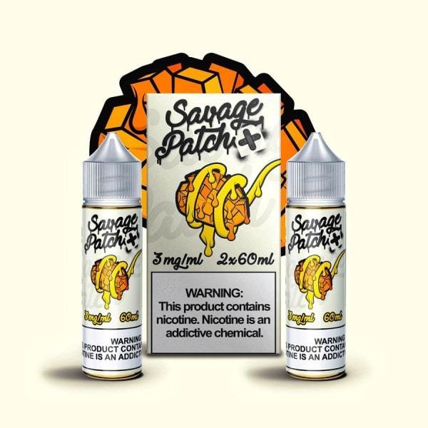 Pod Juice - 60mL Free Base Nicotine