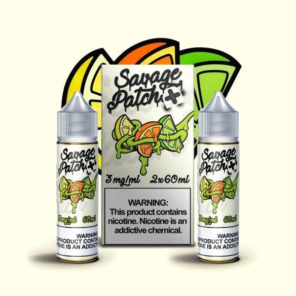 Pod Juice - 60mL Free Base Nicotine