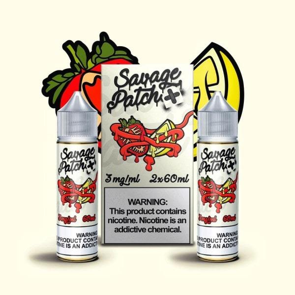 Pod Juice - 60mL Free Base Nicotine