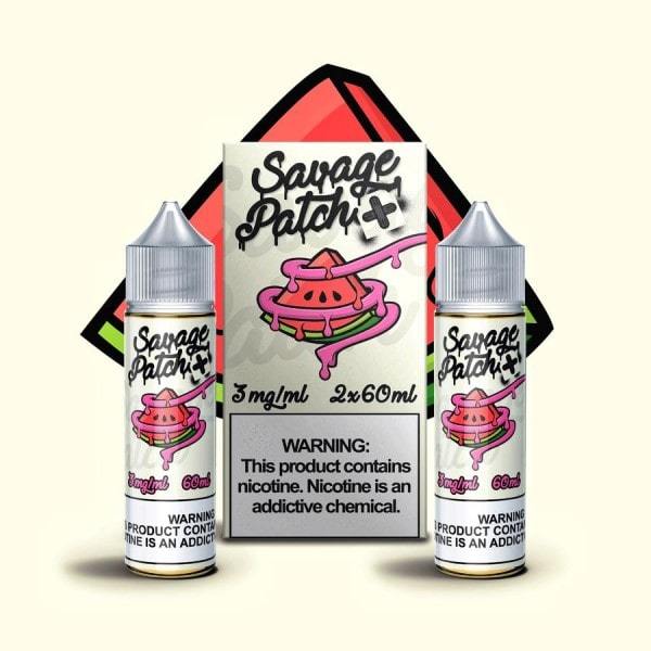Pod Juice - 60mL Free Base Nicotine