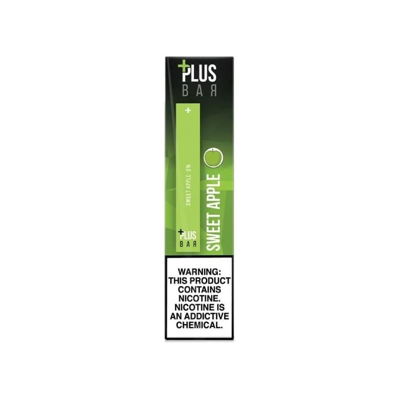 Plus Bars Disposable Device