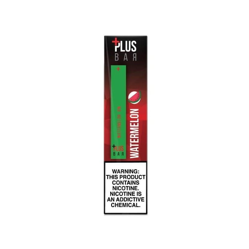 Plus Bars Disposable Device