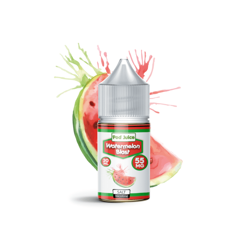Pod Juice - 30mL Salt Nic