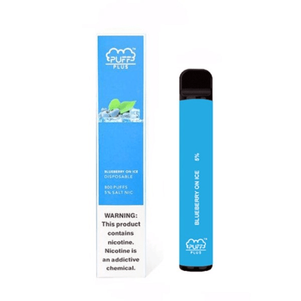 Puff Plus Disposable Device