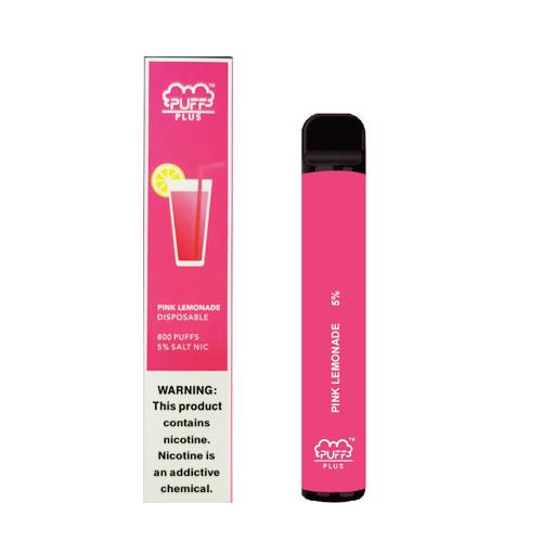 Puff Plus Pink Lemonade | Price Point NY