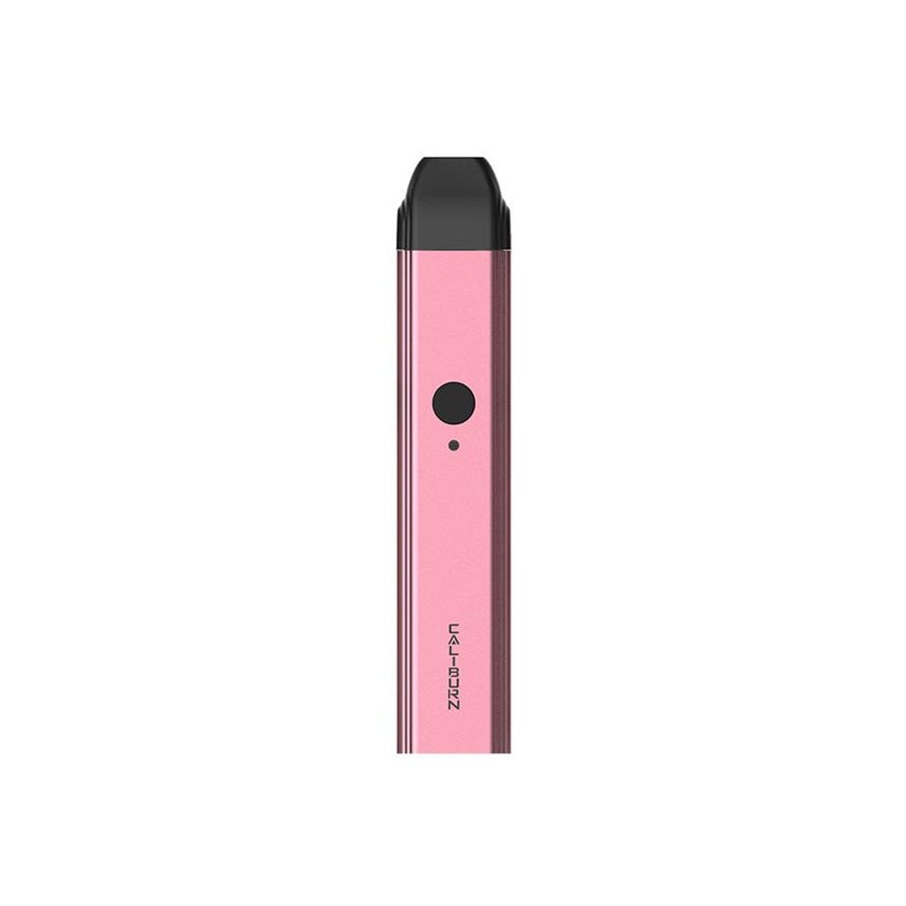 UWELL Caliburn Pod System Kit | Pink | Price Point NY