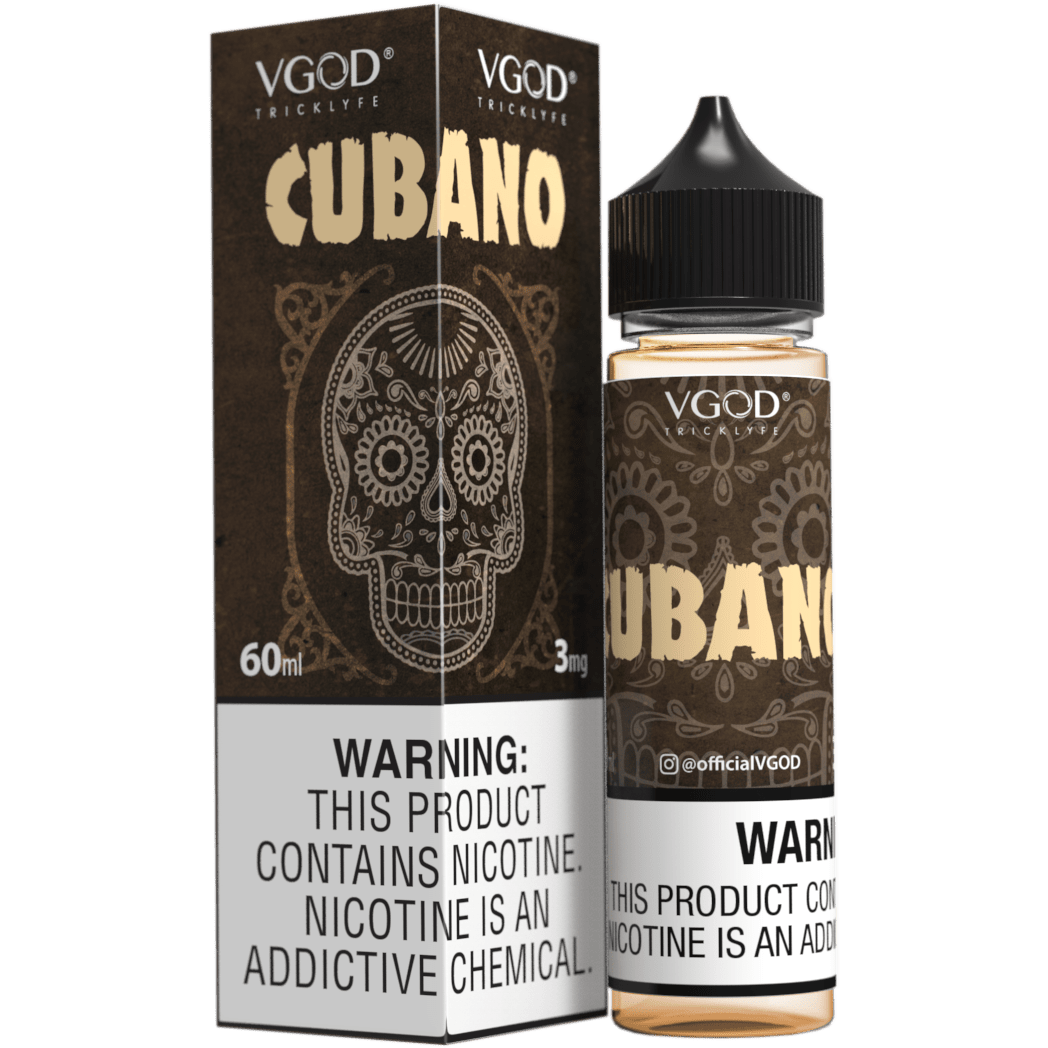 VGOD Cigar Line eLiquid 60ML