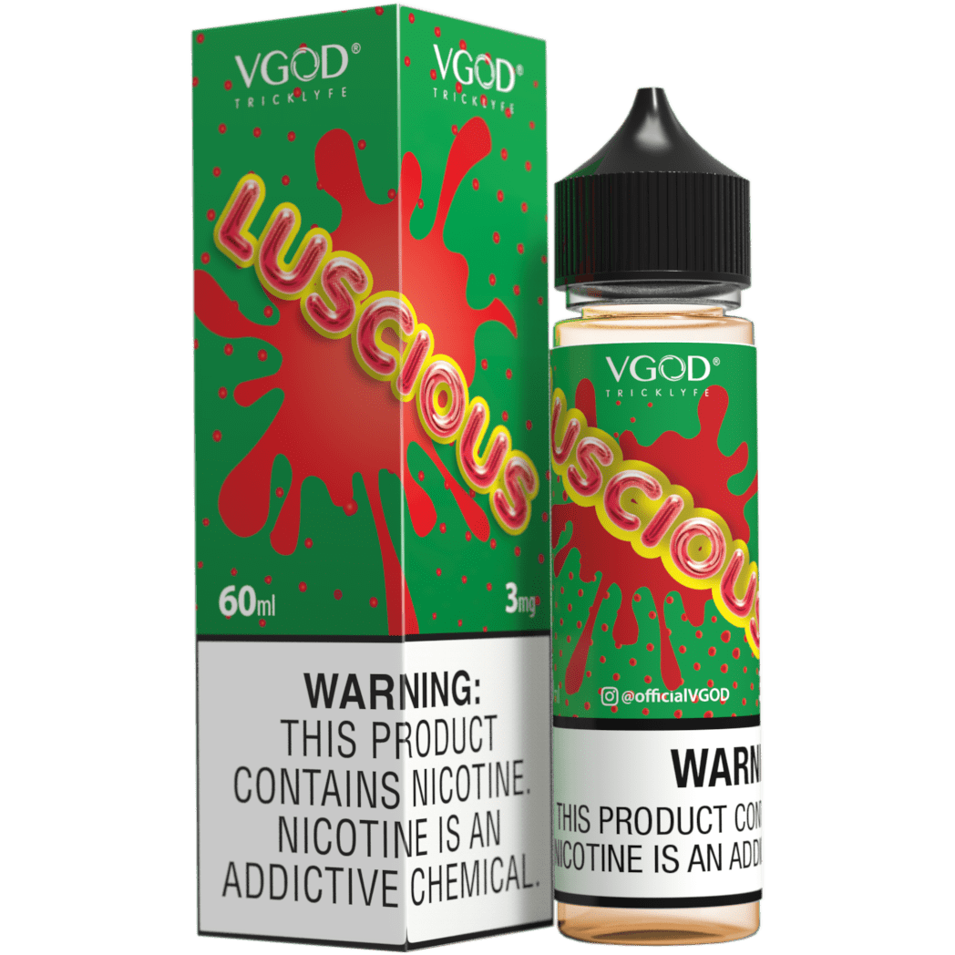 VGOD Luscious | 60mL | eLiquid | Price Point NY
