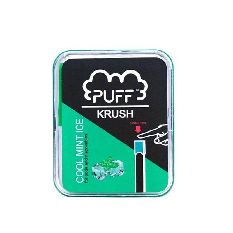 PUFF KRUSH - COOL MINT ICE | PRICE POINT NY