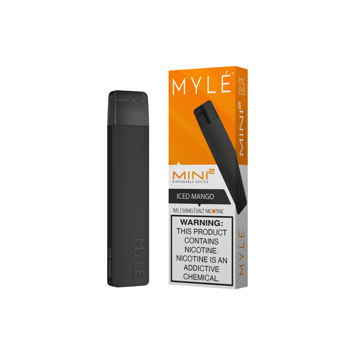 MYLE SLIM - ICED MANGO | PRICE POINT NY