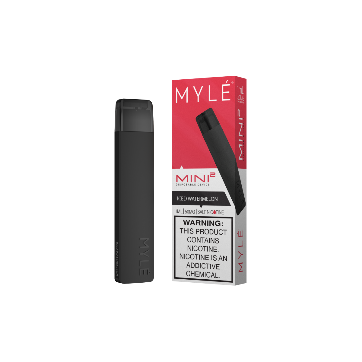 MYLE SLIM - ICED WATERMELON | PRICE POINT NY