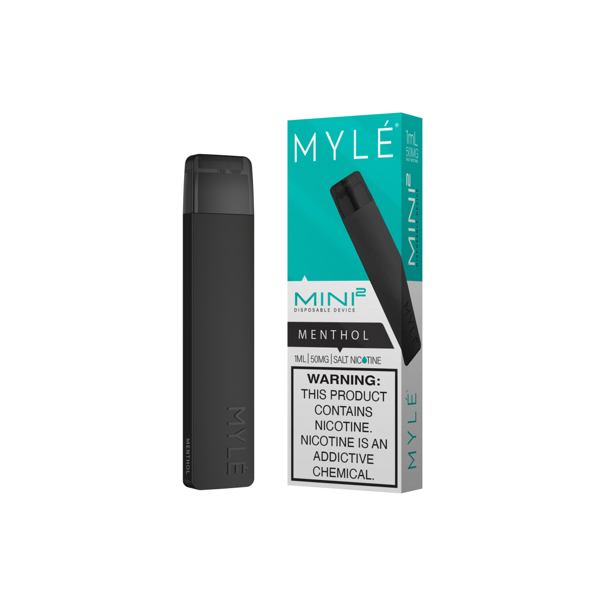 MYLE SLIM - MENTHOL | PRICE POINT NY