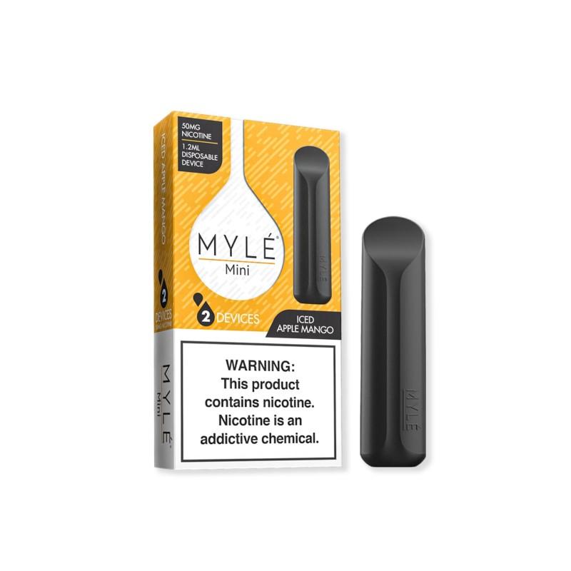 MYLE Mini Disposable Pods