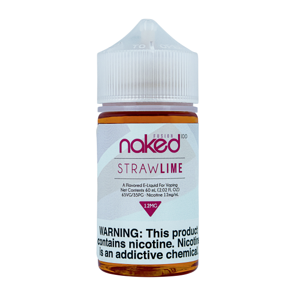 Naked 100 Strawberry Lime Fusion - Price Point NY