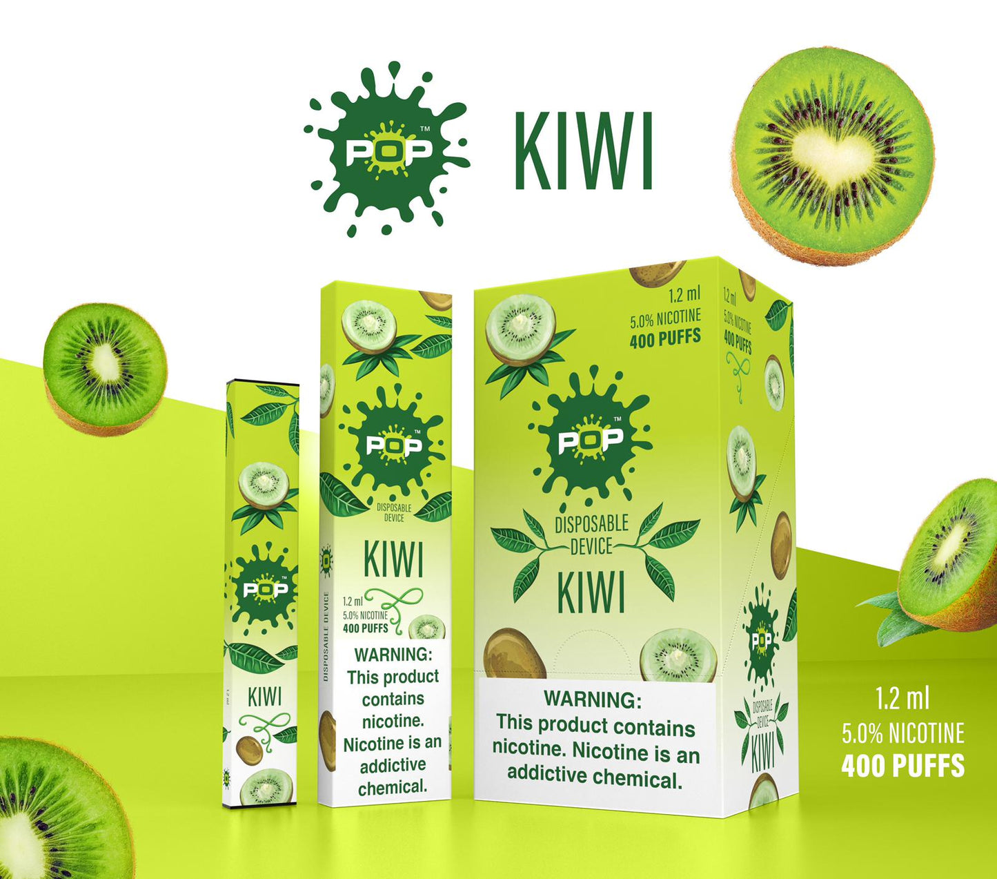 POP KIWI