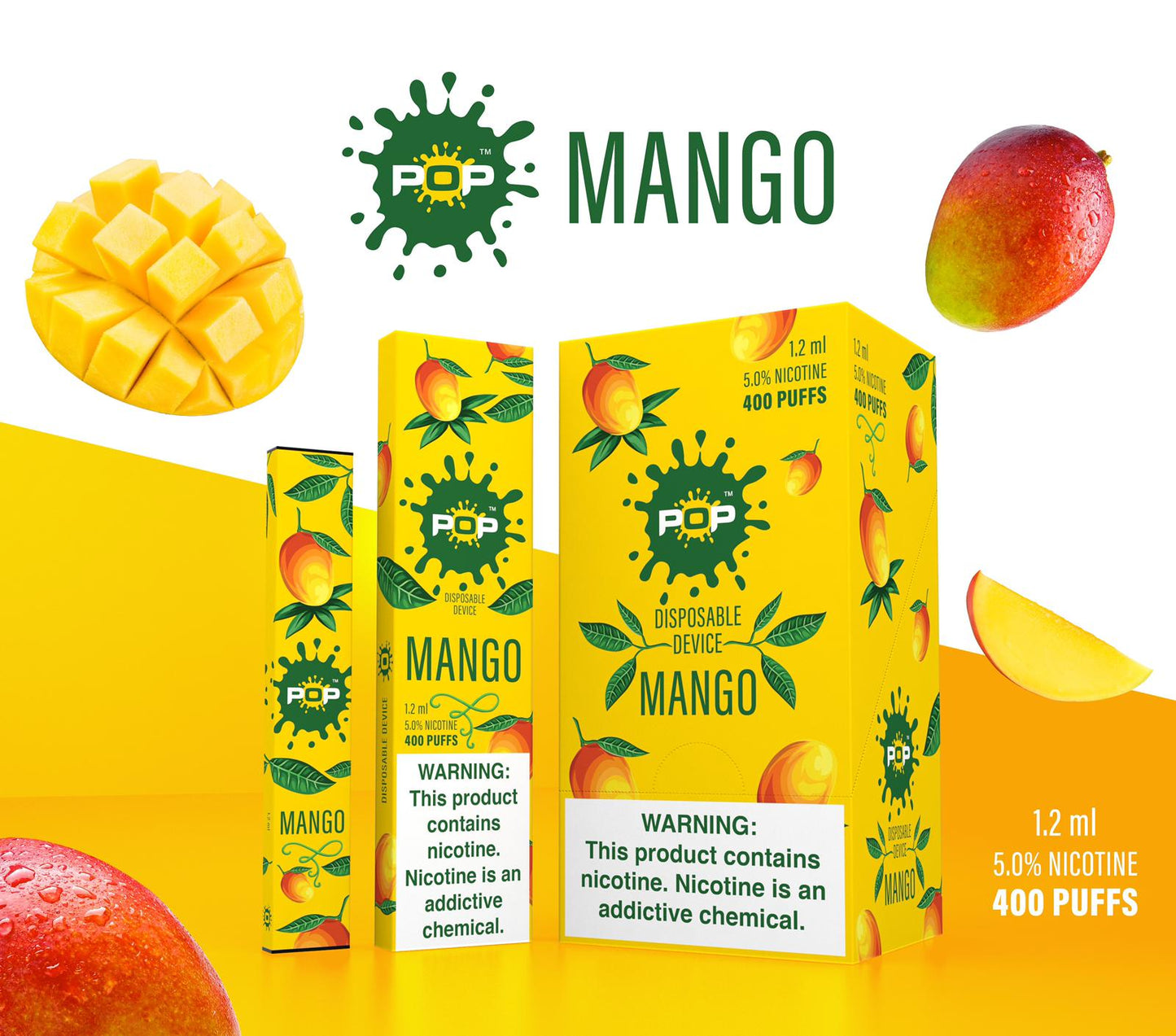 POP MANGO