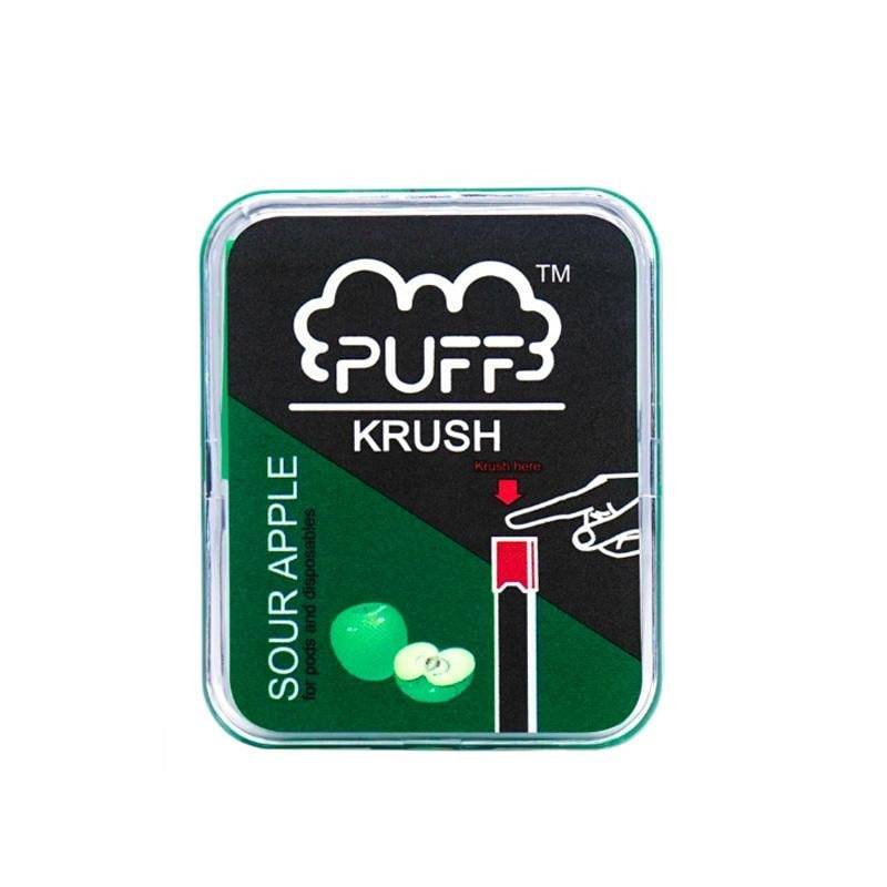 PUFF KRUSH - SOUR APPLE | PRICE POINT NY