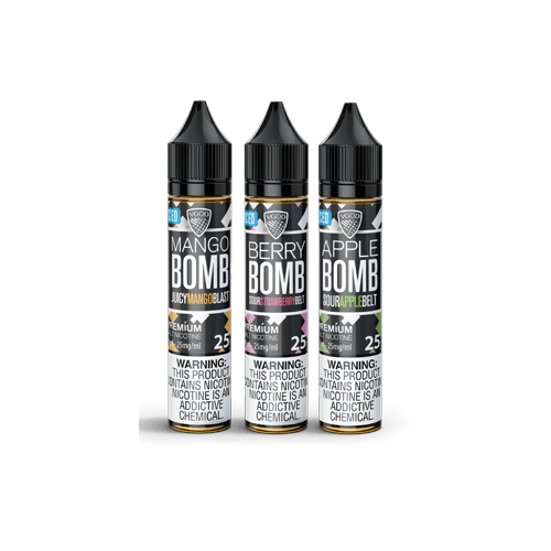 VGOD Iced Bomb Series Line