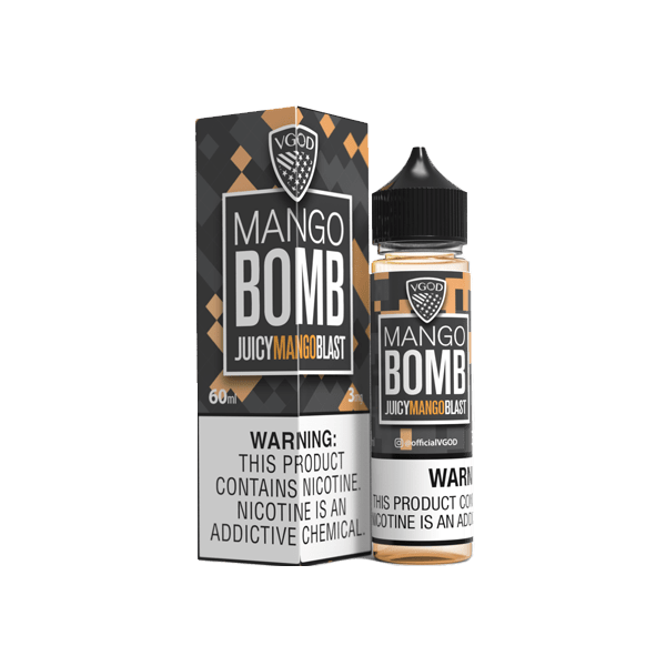 VGOD Mango Bomb | 60mL | eLiquid | Price Point NY