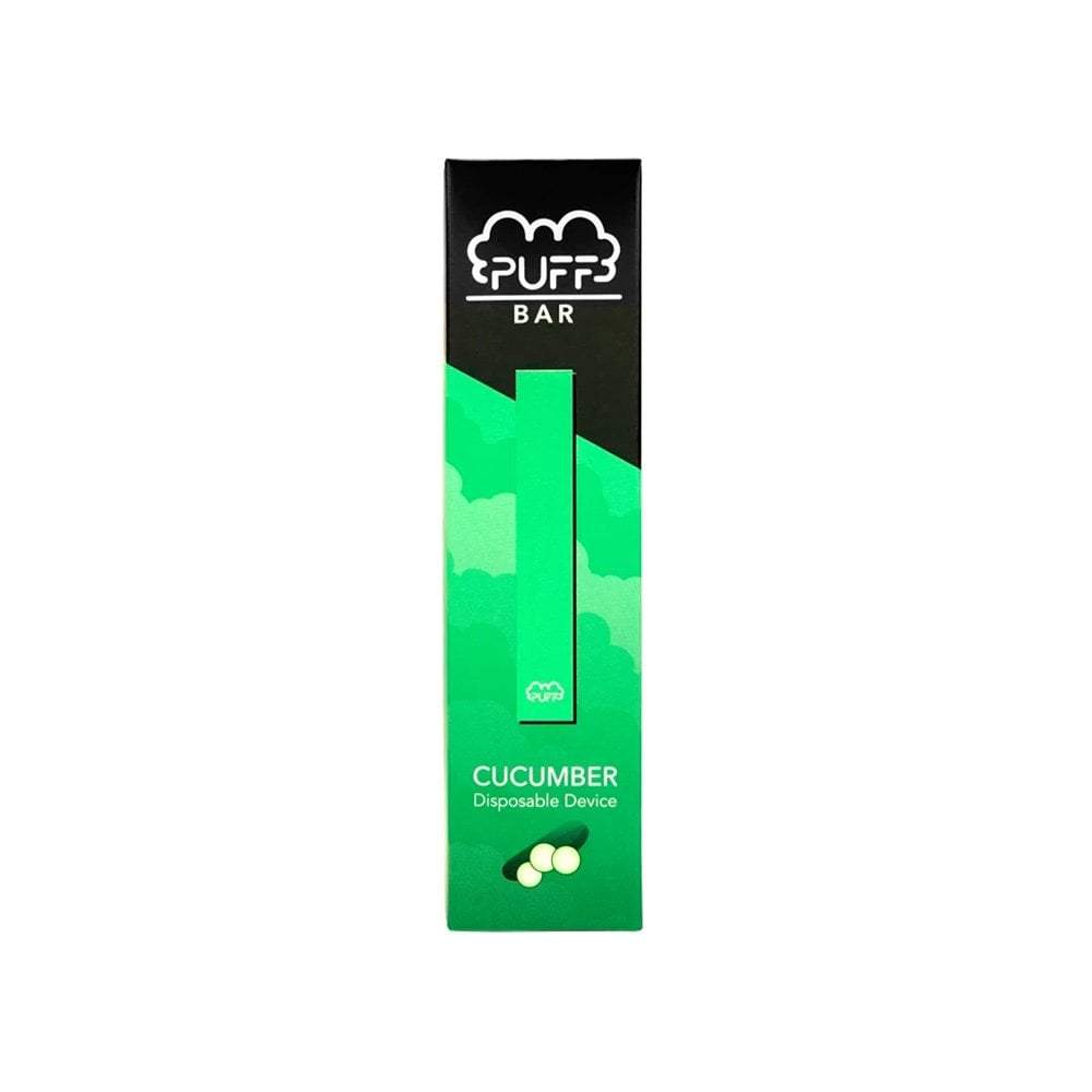 Puff Bar - Disposable Pod Device | Cucumber | Price Point NY