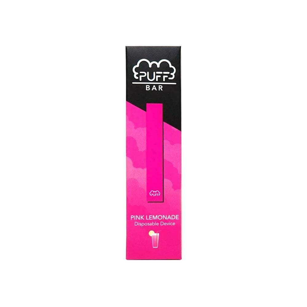 Puff Bar - Disposable Pod Device | Pink Lemonade | Price Point NY