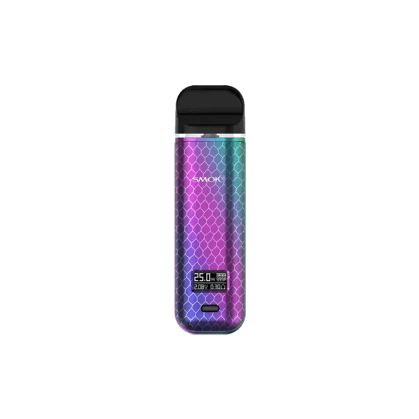 SMOK NOVO X 7-COLOR COBRA | PRICE POINT NY