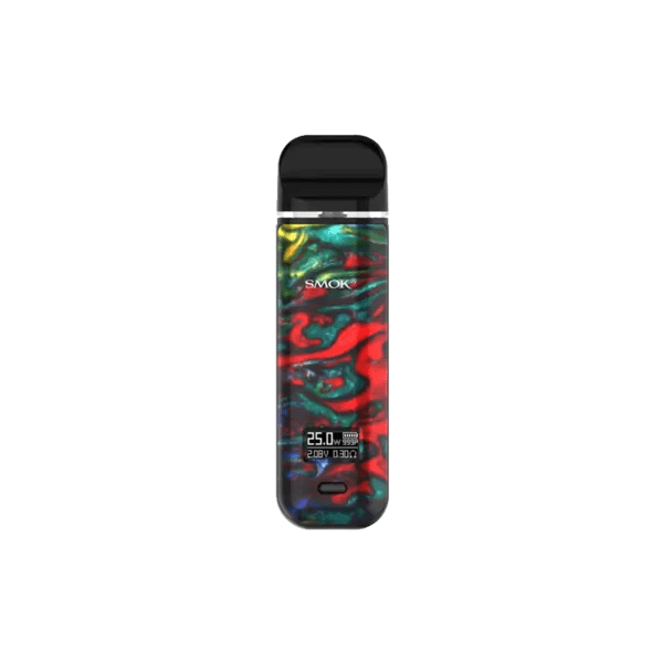 SMOK NOVO X 7-COLOR RESIN | PRICE POINT NY