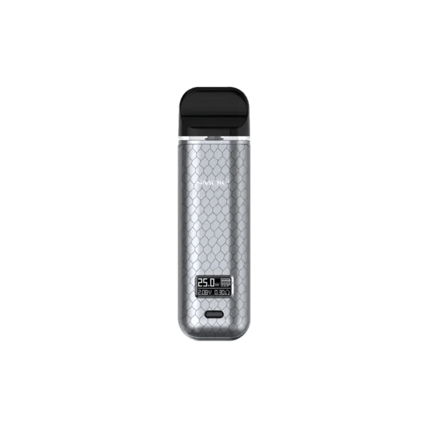 SMOK NOVO X SILVER COBRA | PRICE POINT NY